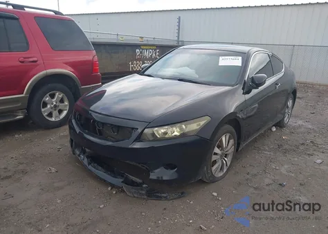 2009 Honda Accord 2.4 Lx-S from USA, damaged, VIN 1HGCS12319A021632